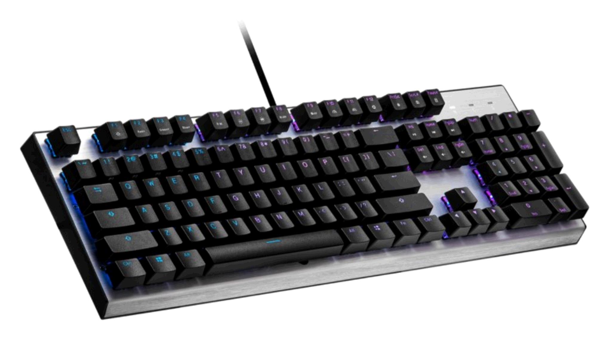 Cooler Master CK351 Optische Red Switch