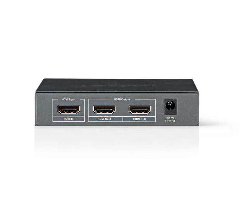 Nedis HDMI Switch 2.0 | VSPL3402AT