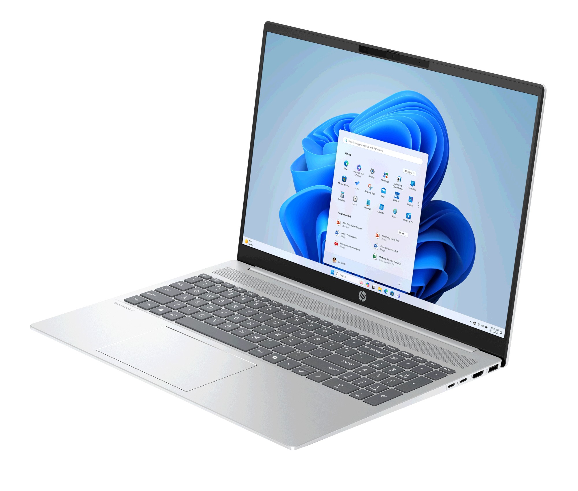 HP Omnibook 5 16-bc1070nd