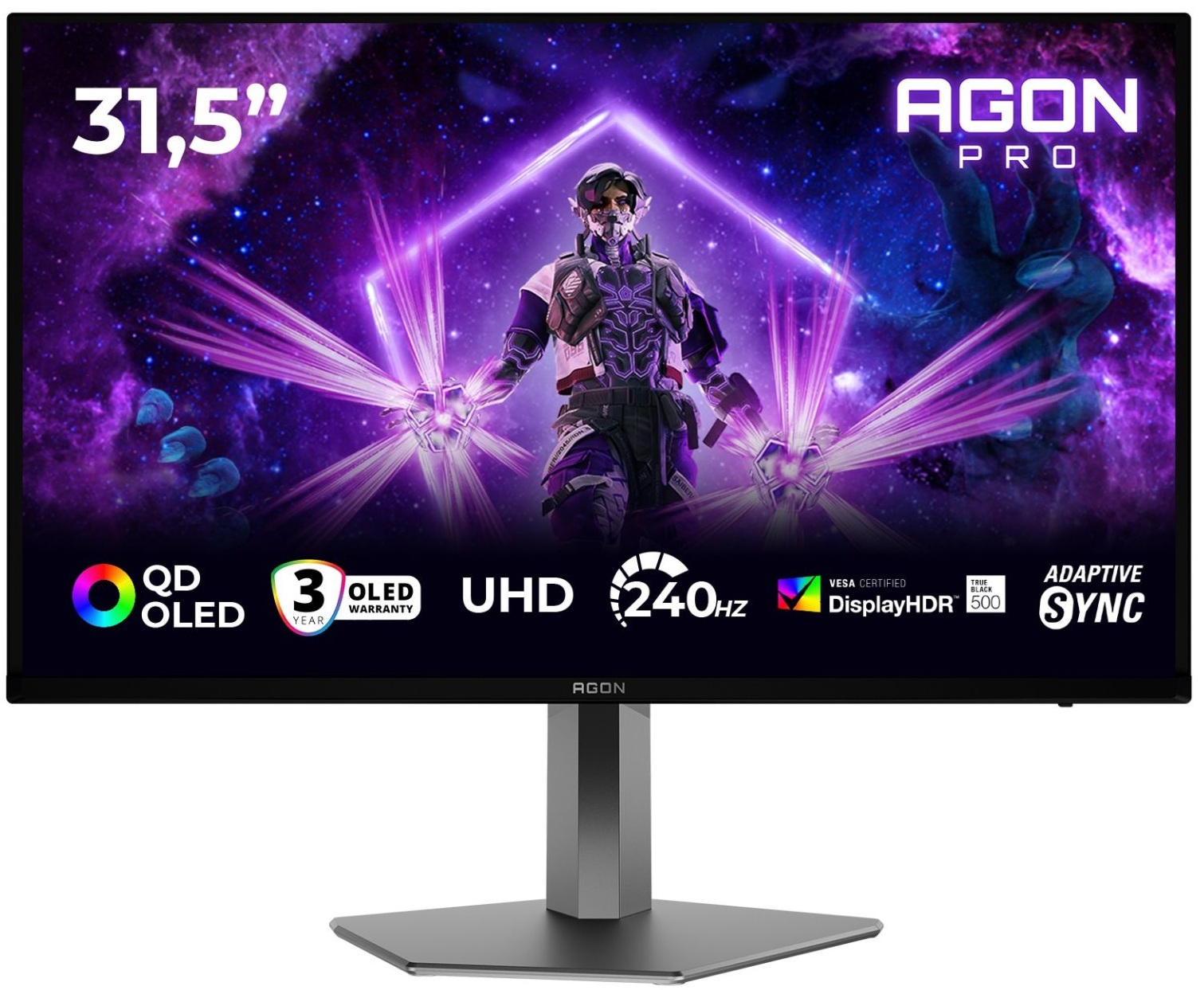 AOC AGON PRO AG326UZD2