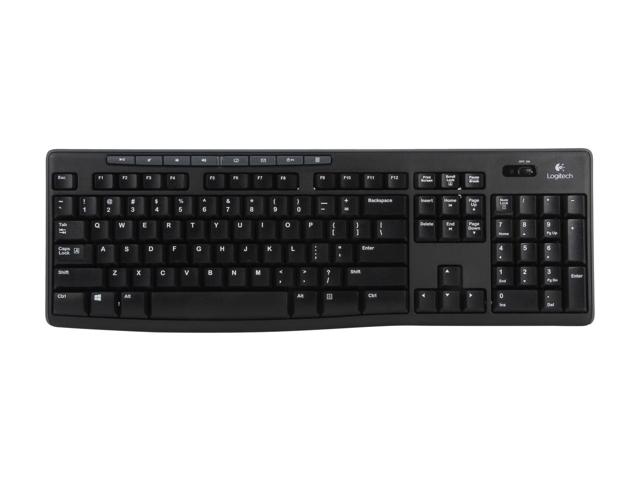 Logitech MK270