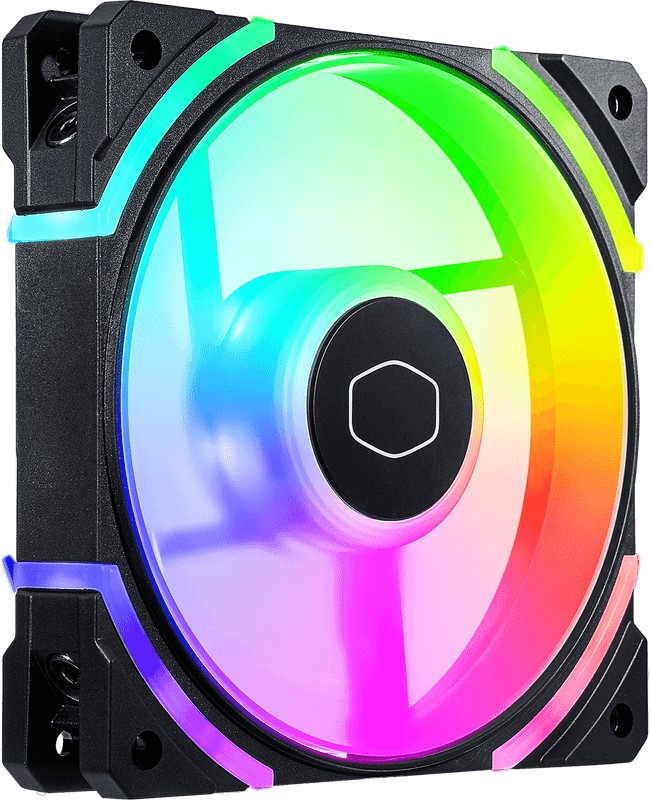 Cooler Master Masterfan SF120M ARGB