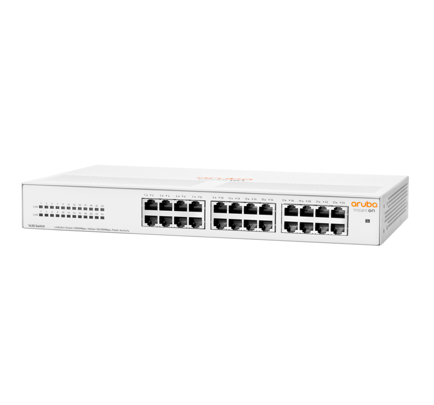 HPE Aruba IOn 1430 24G