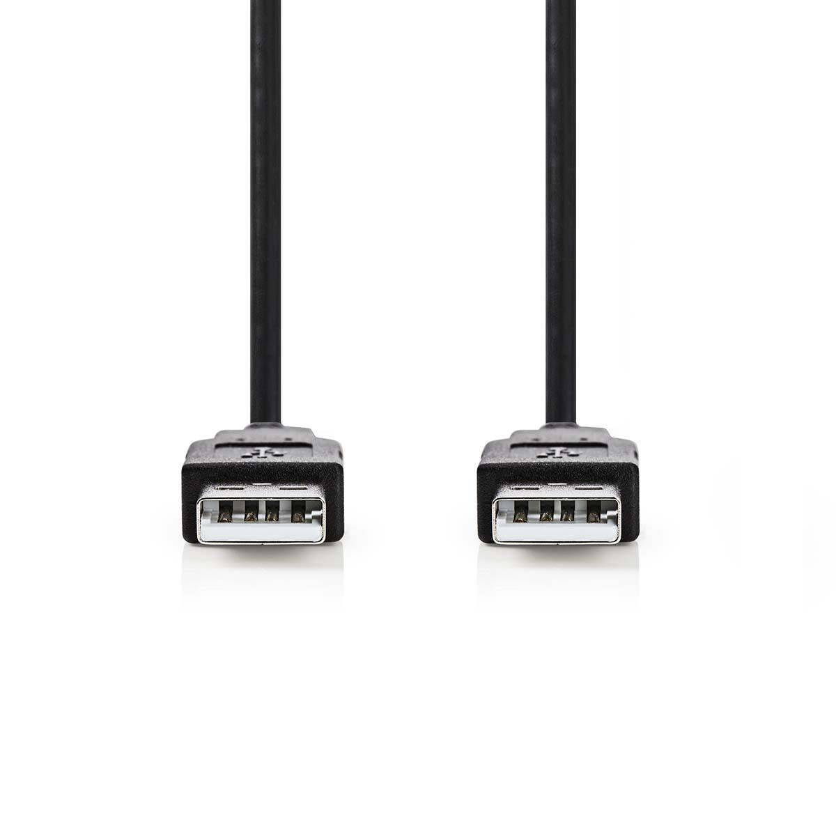Nedis USB Kabel 2.0 | CCGB60000BK20