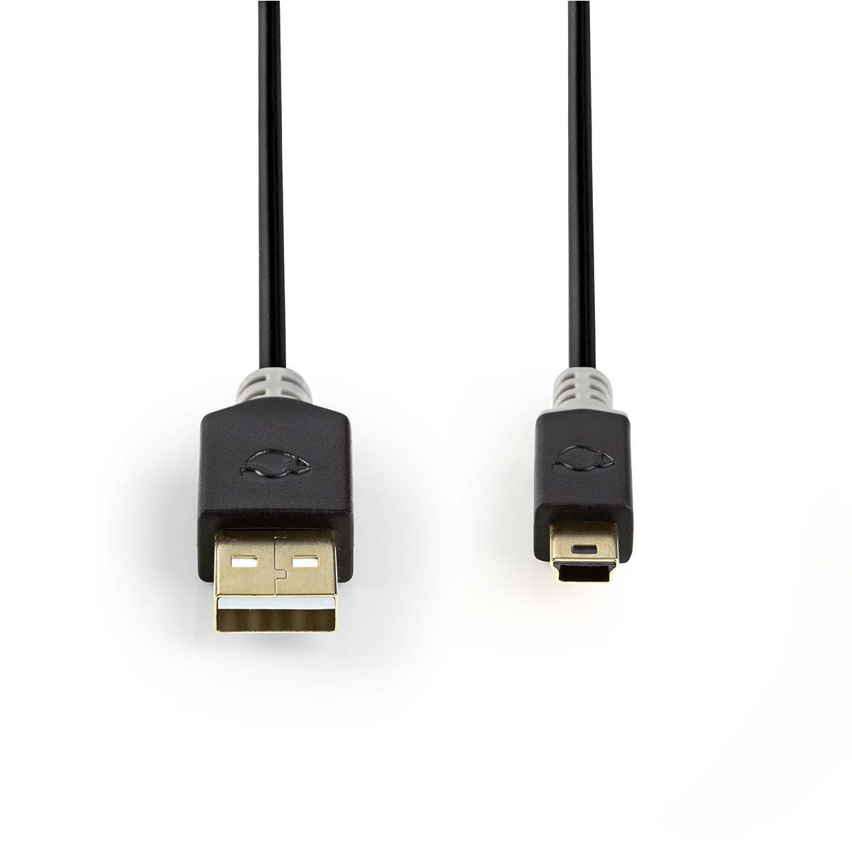 Nedis USB Kabel 2.0 | CCBW60300AT20