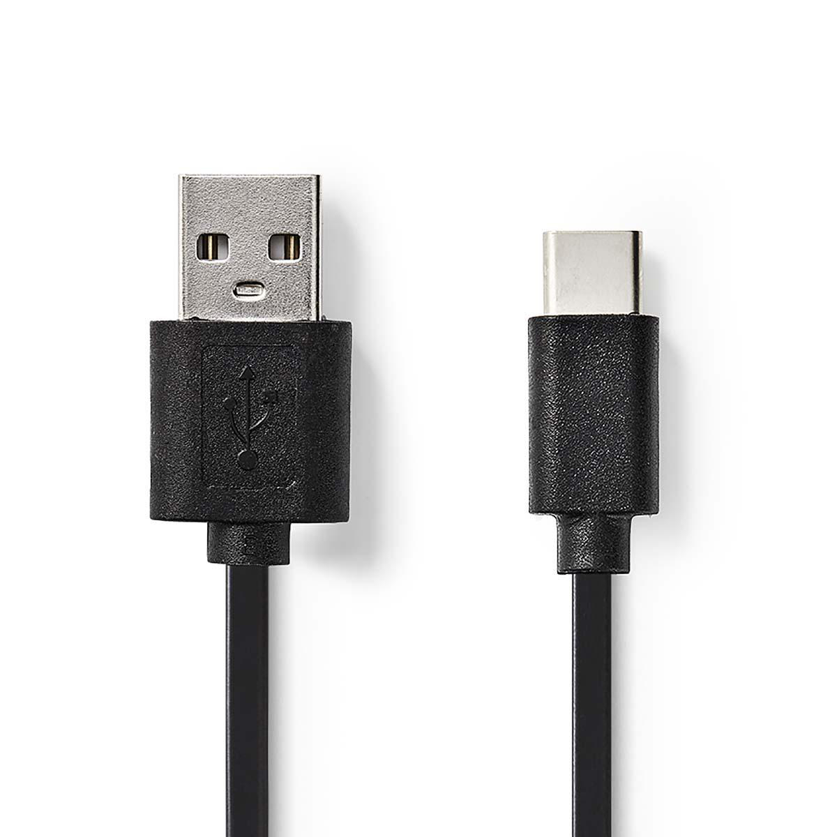 Nedis USB Kabel 2.0 | CCGB60600BK01