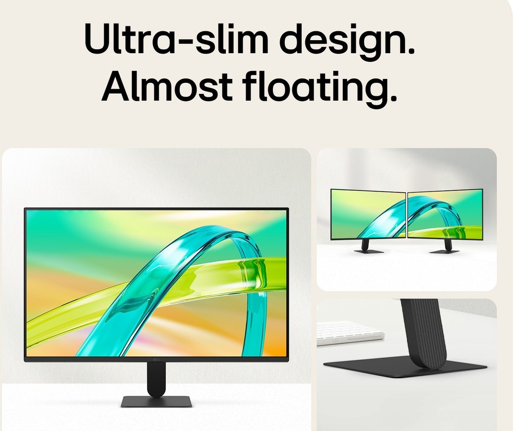 LG 27U411B-B.AEU
