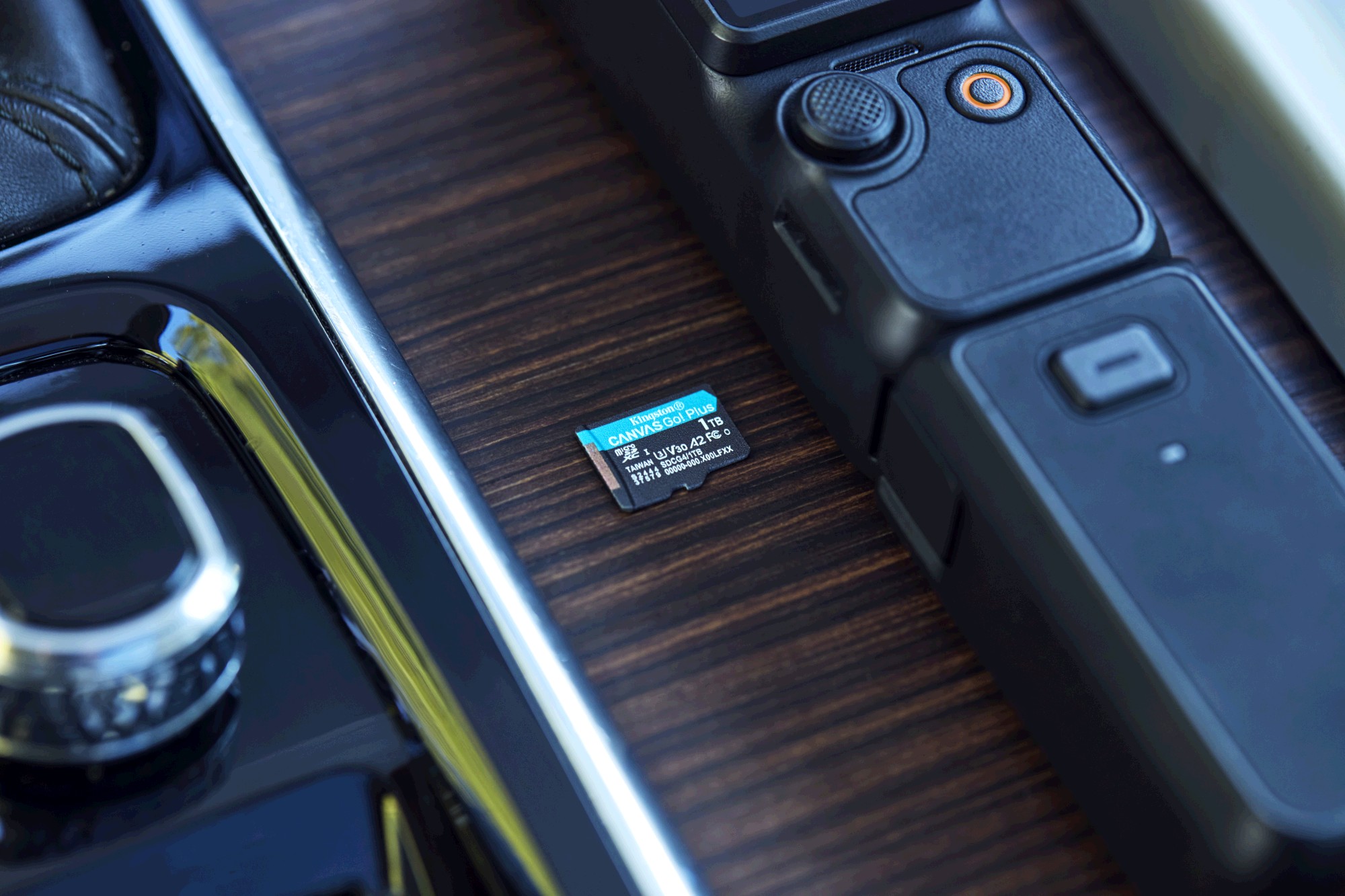 Kingston Flash Canvas Go! Plus 1TB (gen4), microSDXC