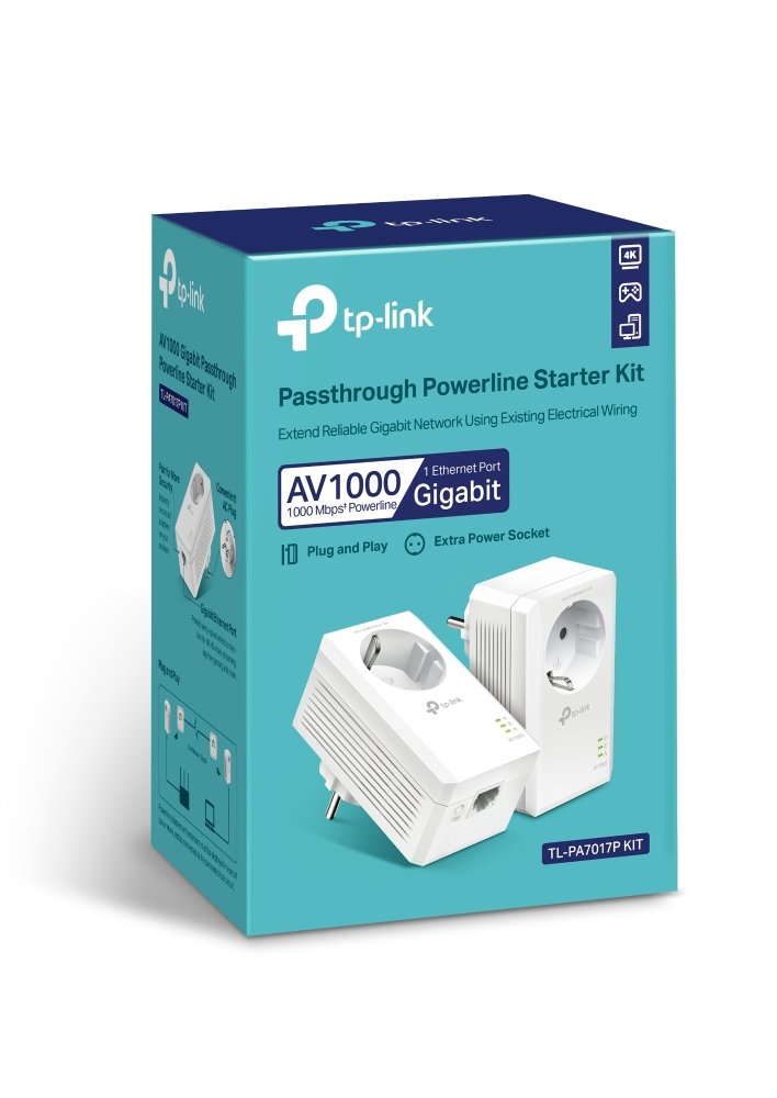 TP-Link TL-PA7017P Kit