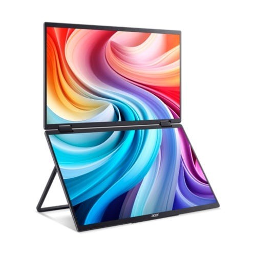 Acer PD163Q Portable Dual Display