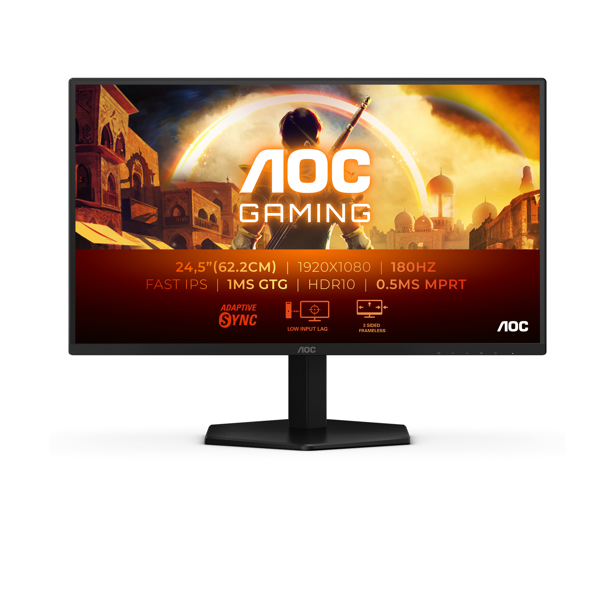 AOC 25" 25G42E