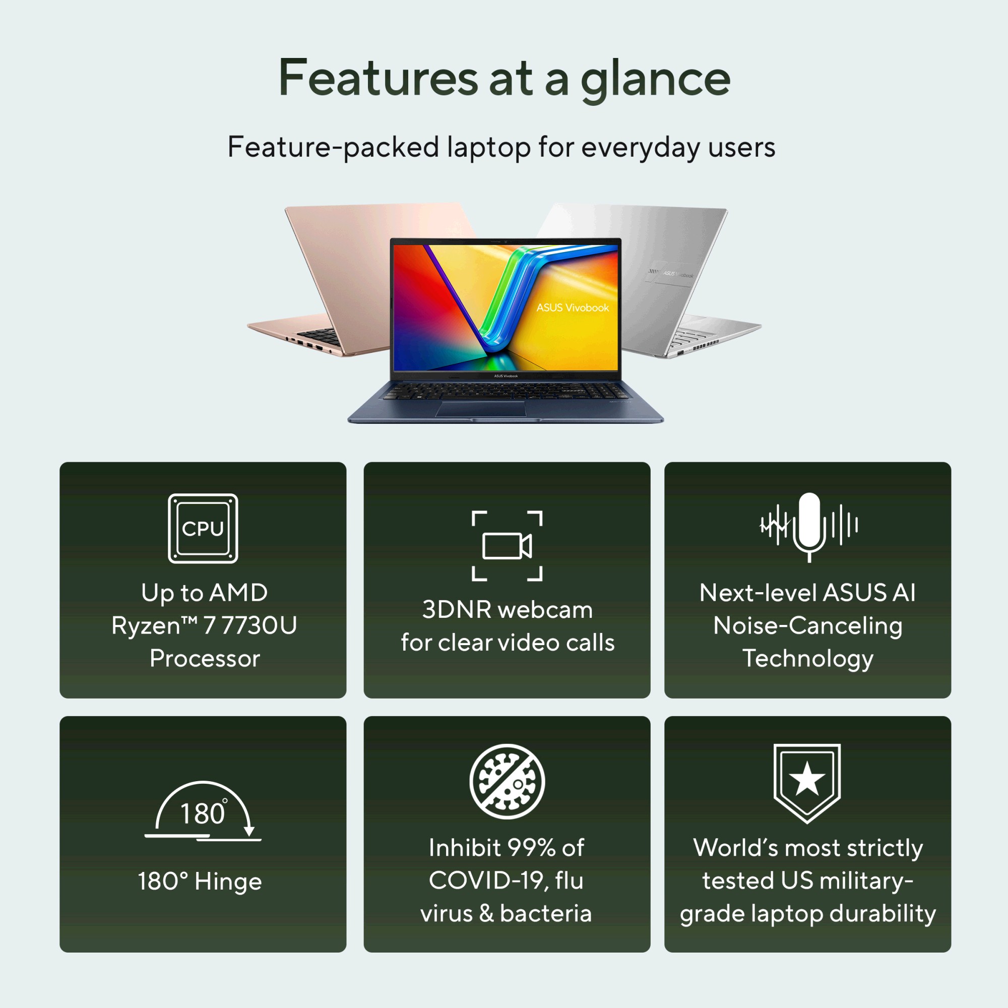 ASUS Vivobook 15 M1502YA-NJ590W