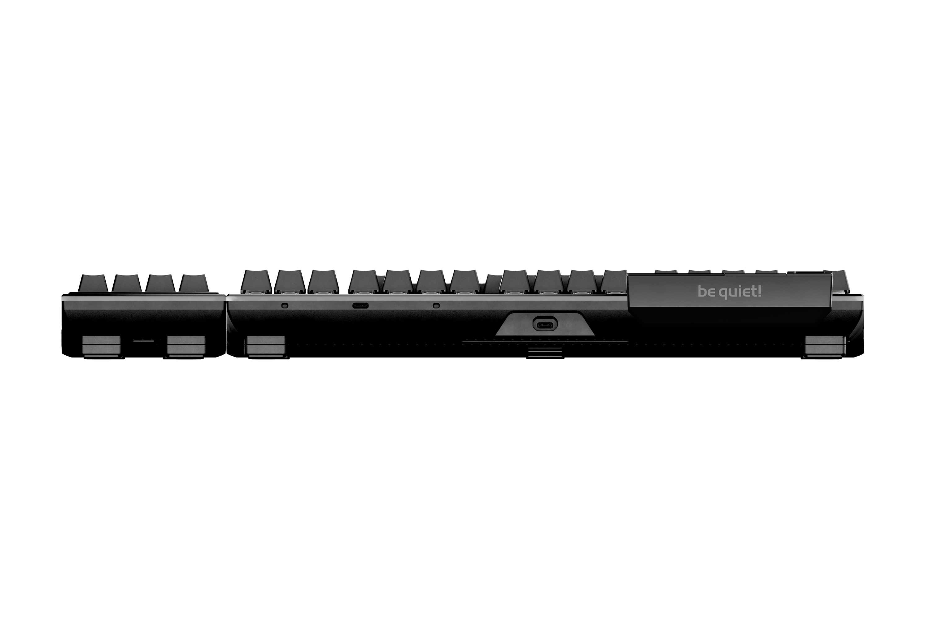 be quiet! Dark Mount Modulair Keyboard - Silent Tactile Switches
