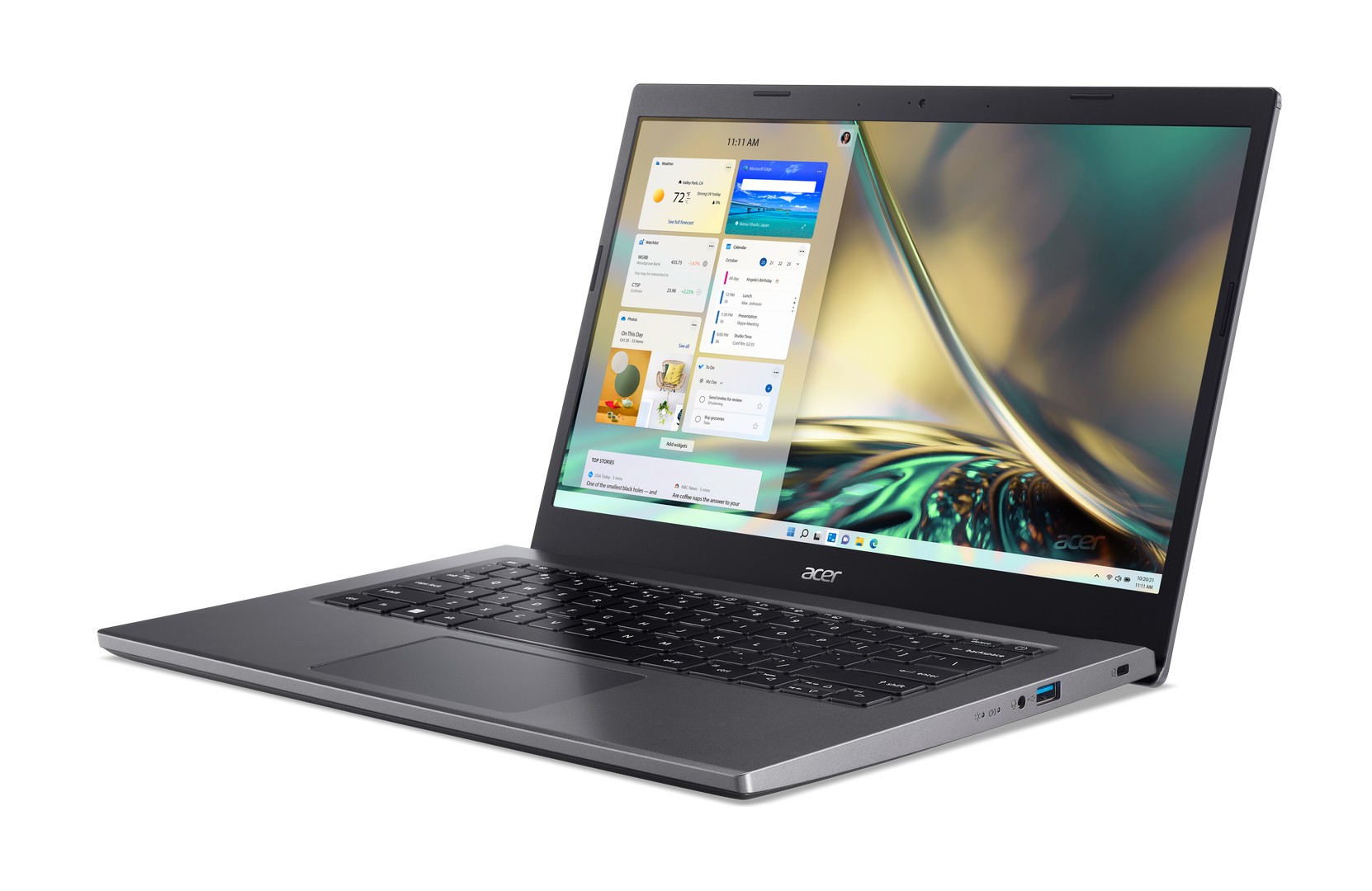 Acer Aspire 5 | A514-55-35T3 Steel Grey