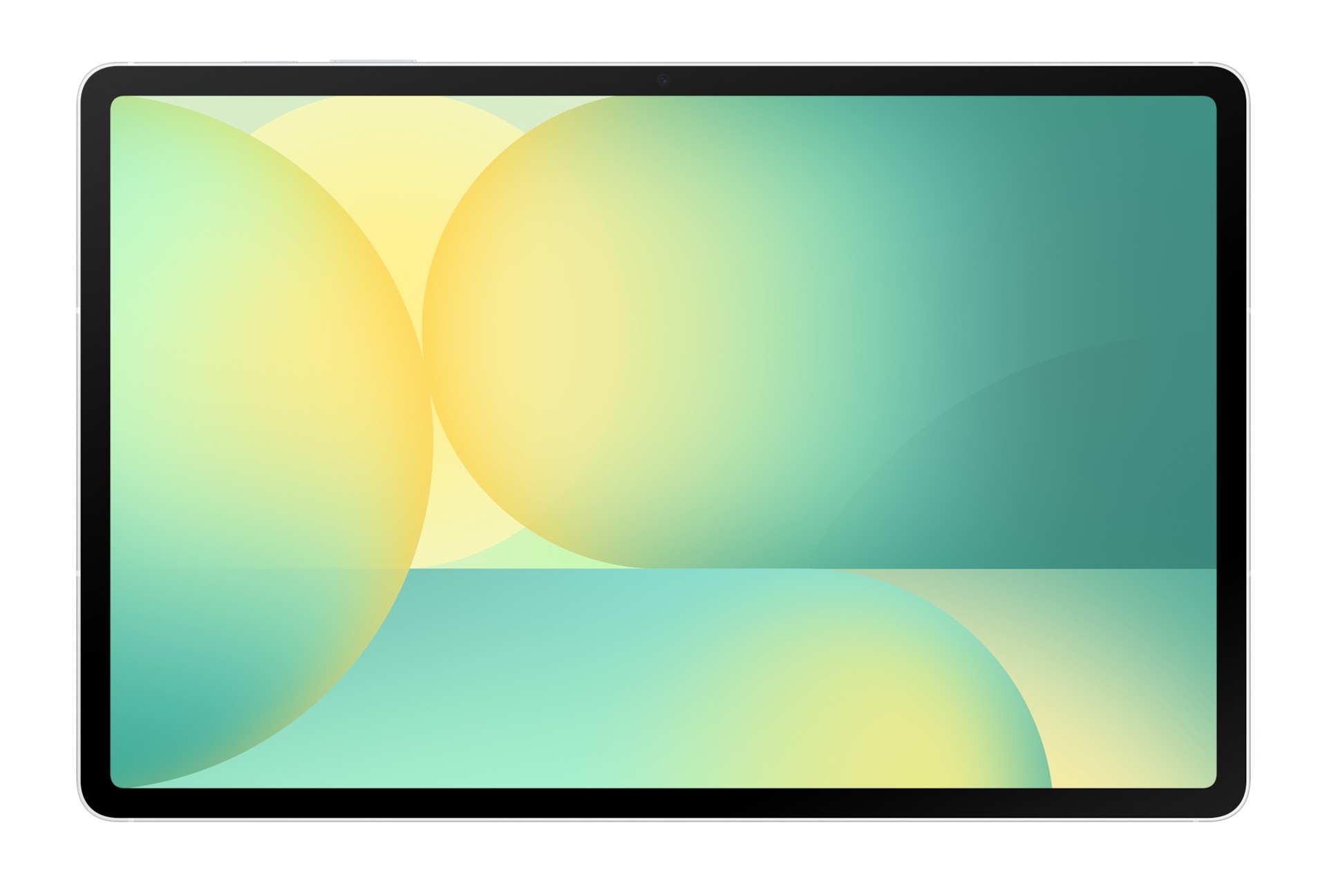 Samsung Galaxy Tab S10 FE+, Zilver