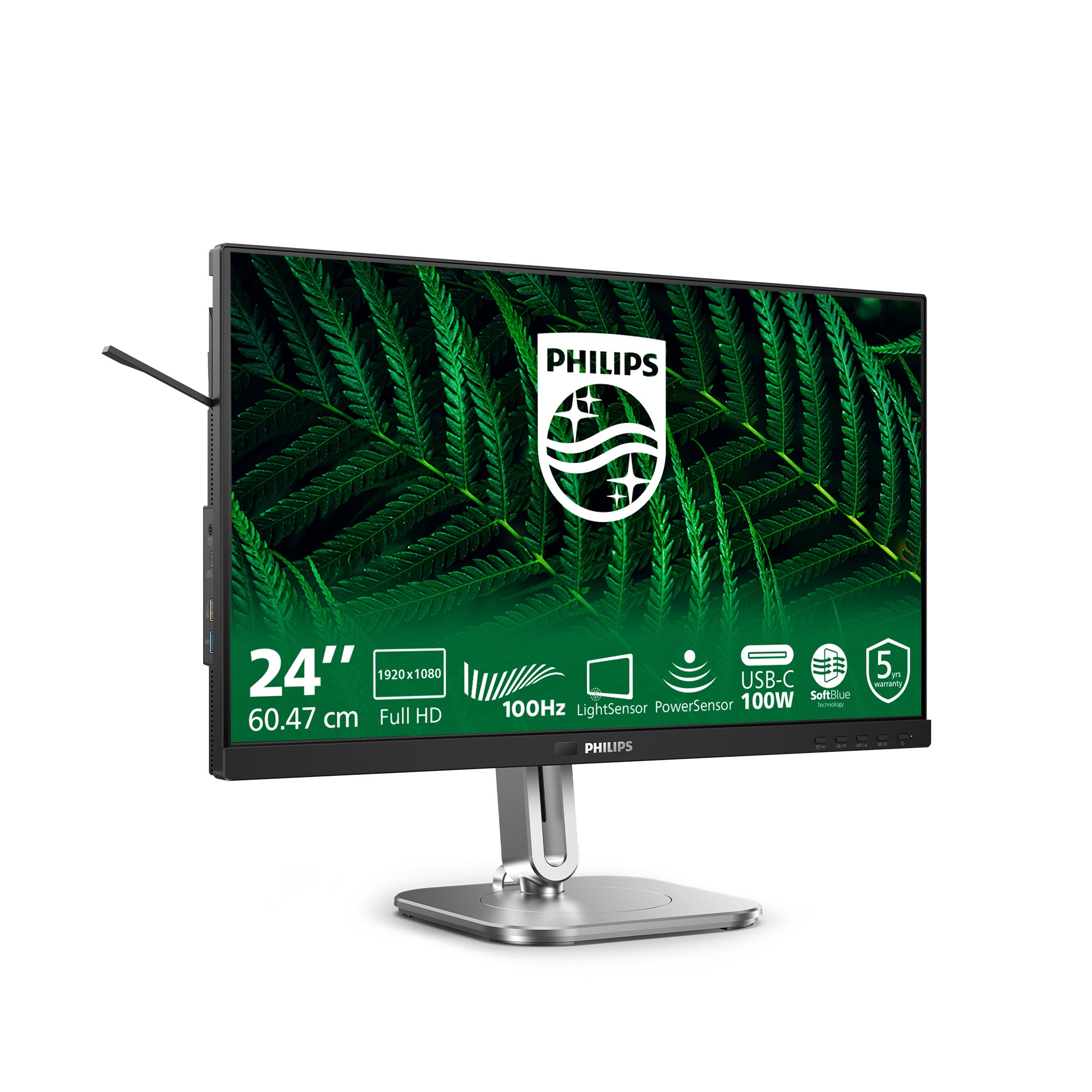 PHILIPS 24B1U5301/00 Docking Monitor