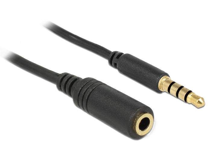 Delock Audio Verlengkabel | 84668