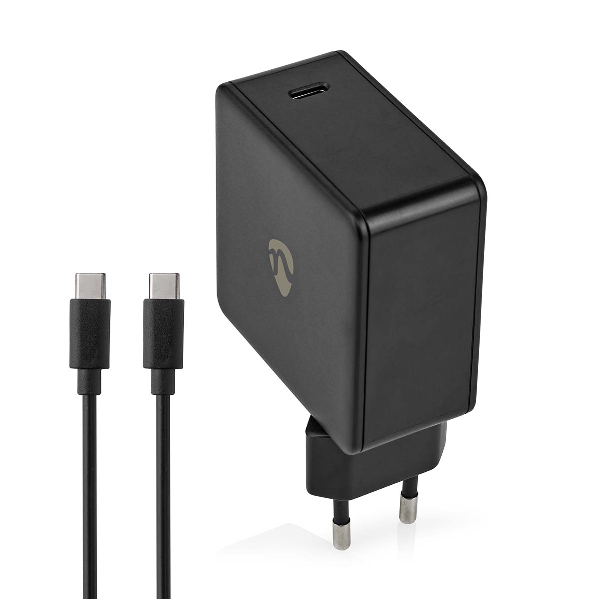 Nedis USB Lader | WCPD65W100BK