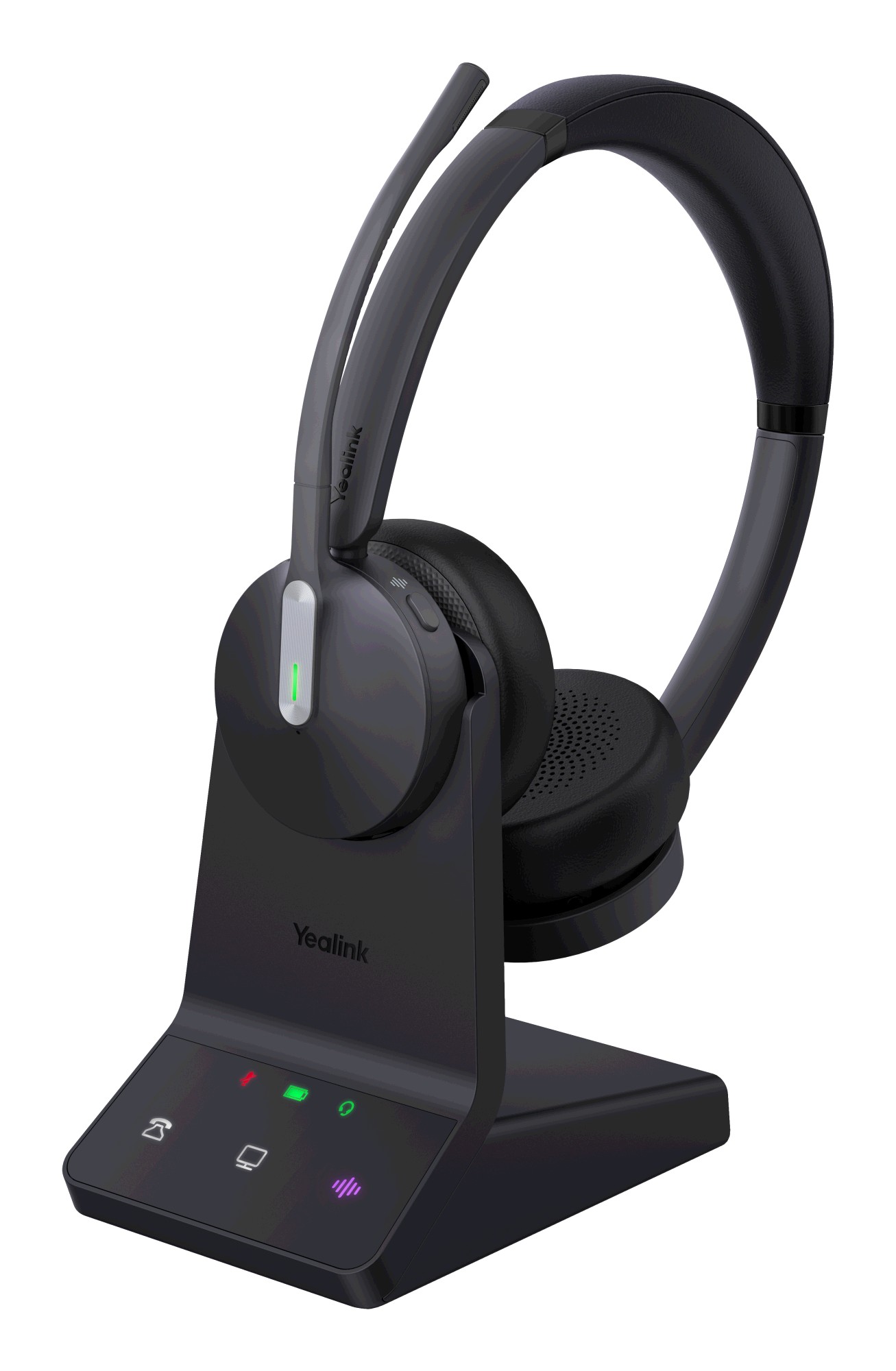 Yealink WH64 Dual IP en UC Draadloze headset
