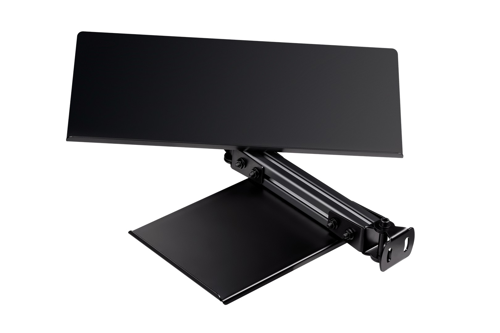 Next Level Racing Elite Keyboard + Mouse Tray Add-On