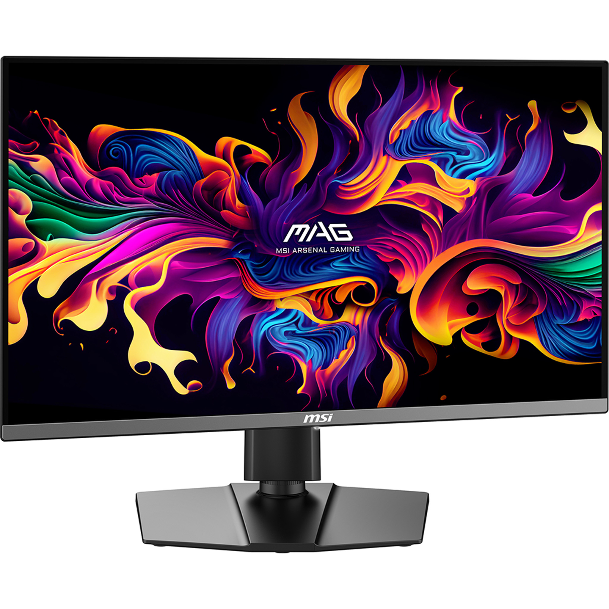 MAG 272UP QD-OLED X24  - 26.5\ 4K - QD-OLED - 240Hz - 0.03ms - Hoogte verstelbaar 