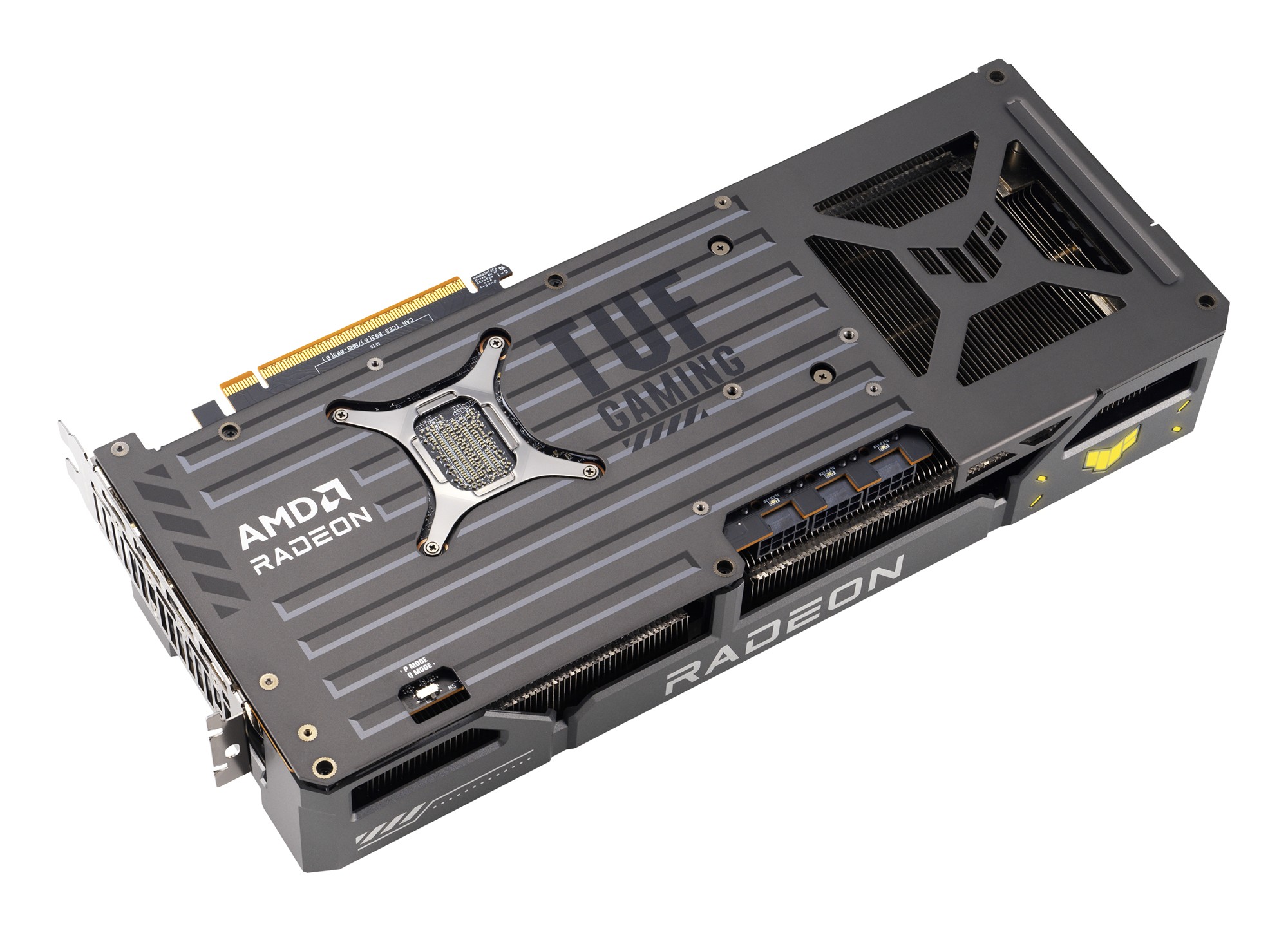 ASUS TUF Gaming Radeon RX 9070 XT OC Edition 16GB GDDR6