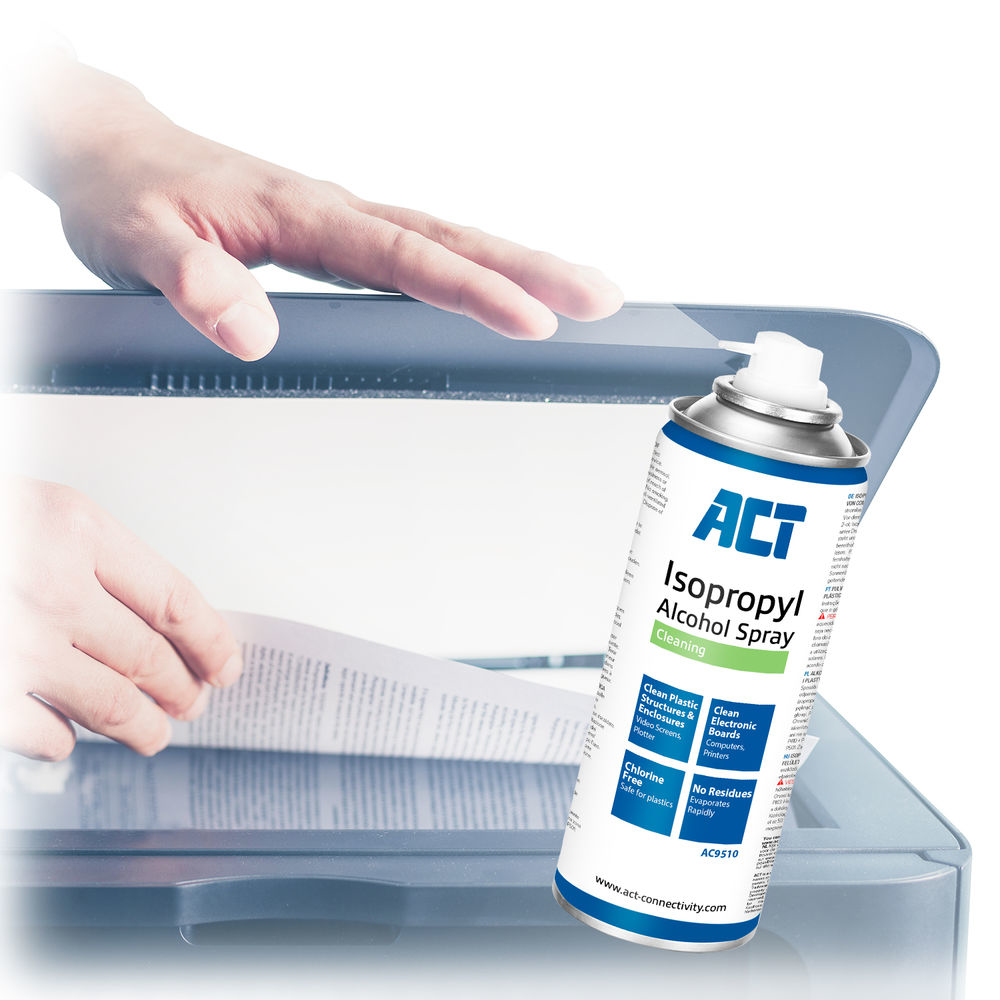 ACT Isopropyl Alcohol Spray