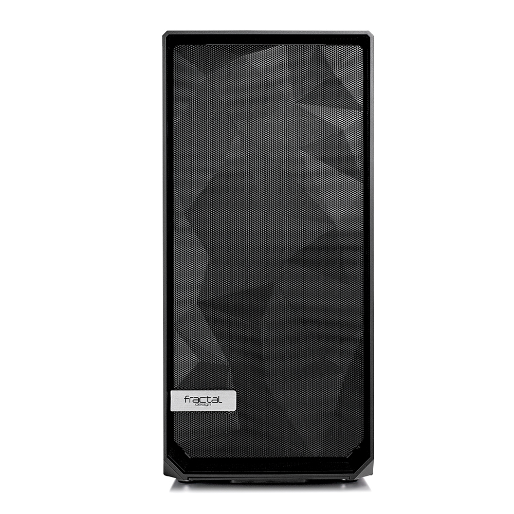 Fractal Design Meshify C Solid Side