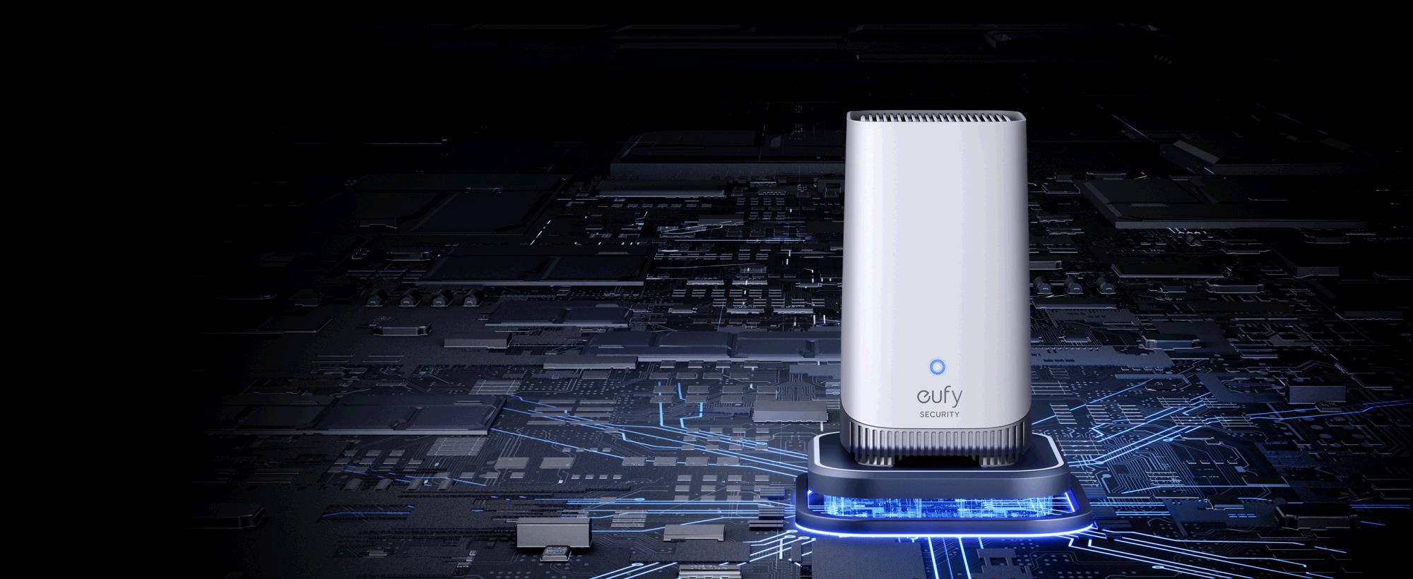 Eufy HomeBase S380 (HomeBase 3)