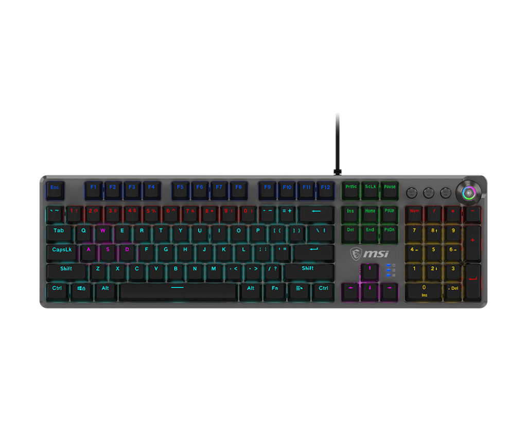 MSI Forge GK310