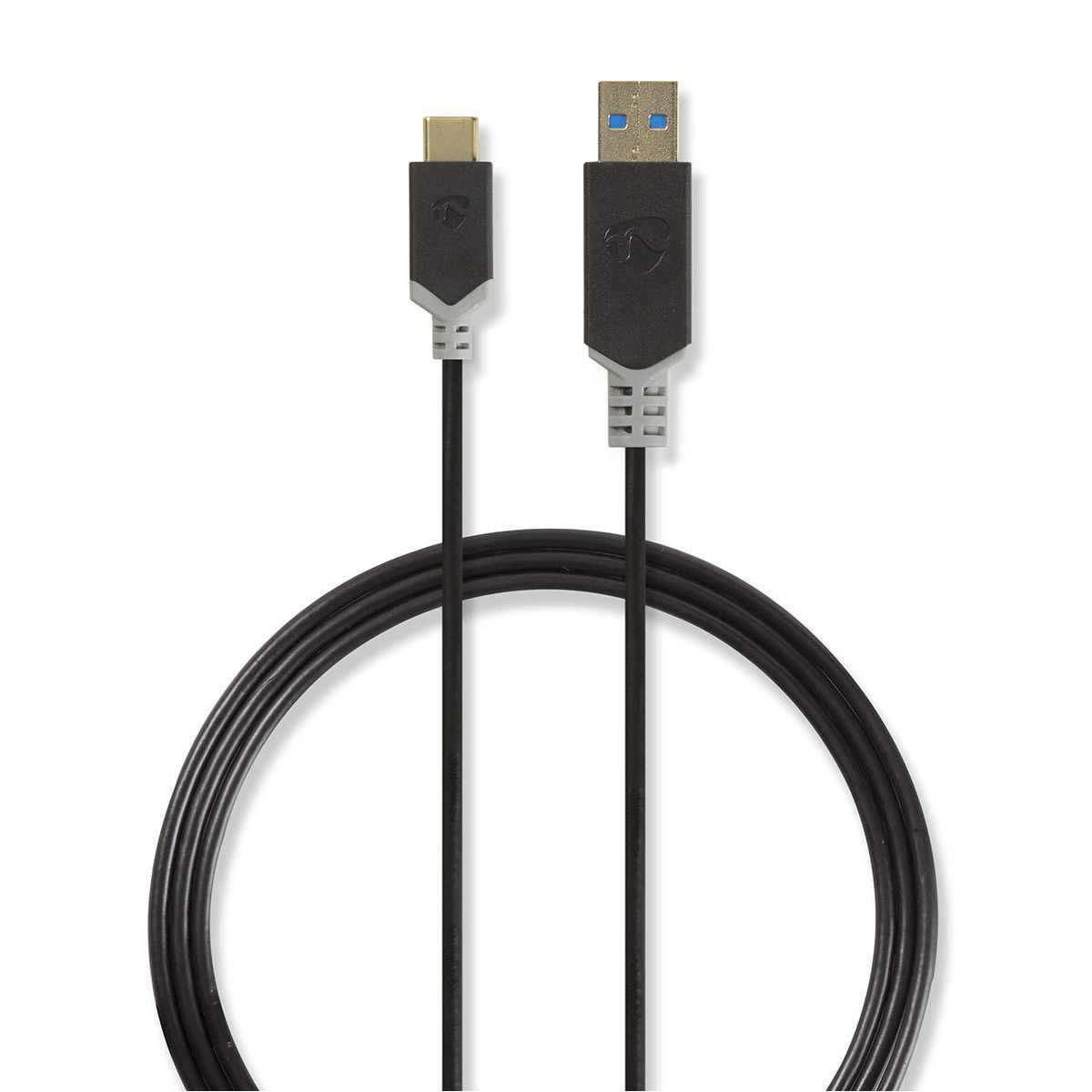 Nedis USB Kabel 3.2 (gen1) | CCBW61600AT10