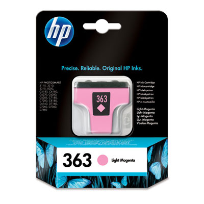 HP 363 Licht Magenta