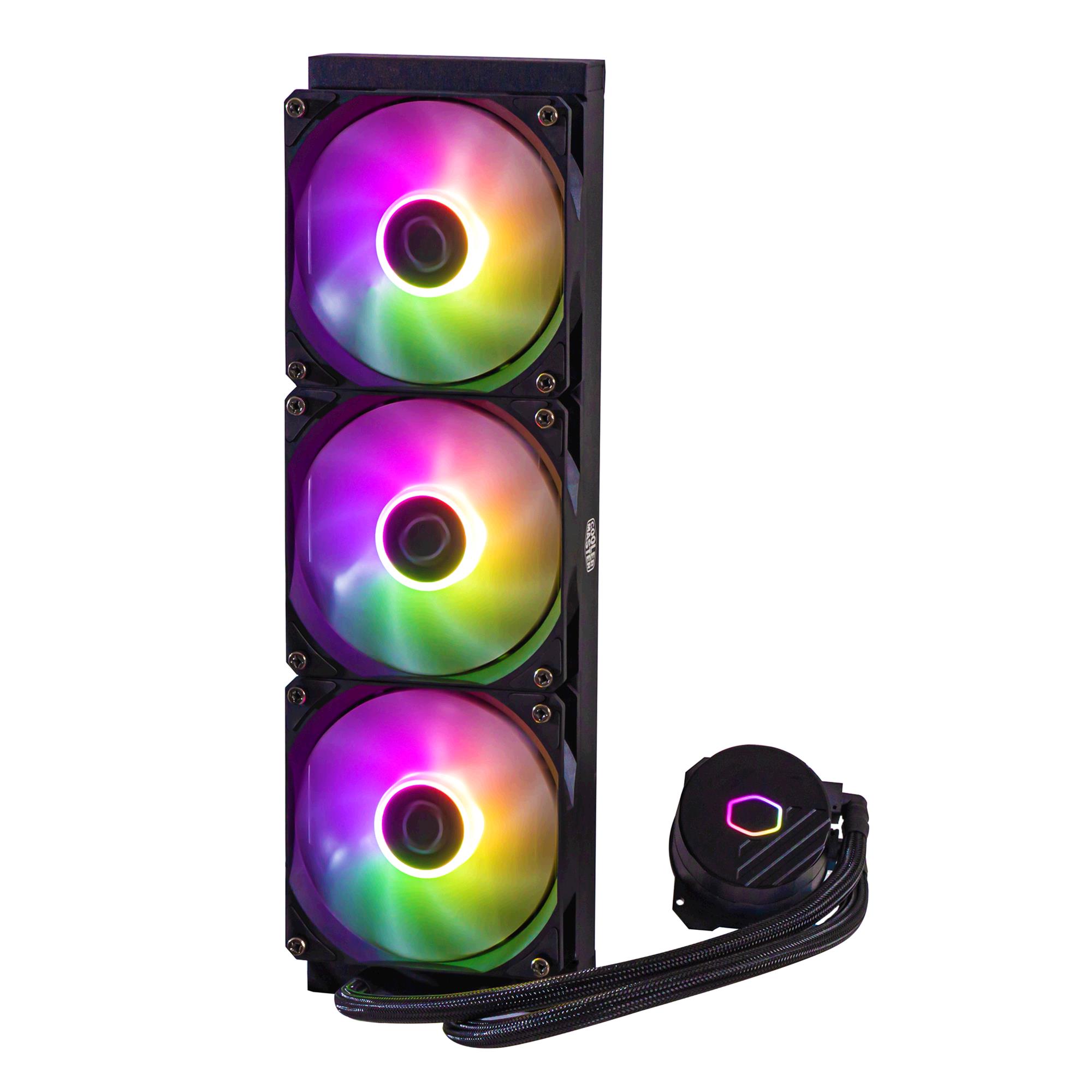 Cooler Master MasterLiquid 360L Core ARGB