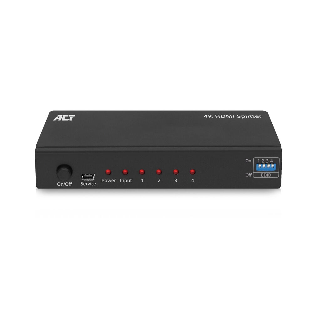 ACT HDMI Switch 1.4 | AC7831