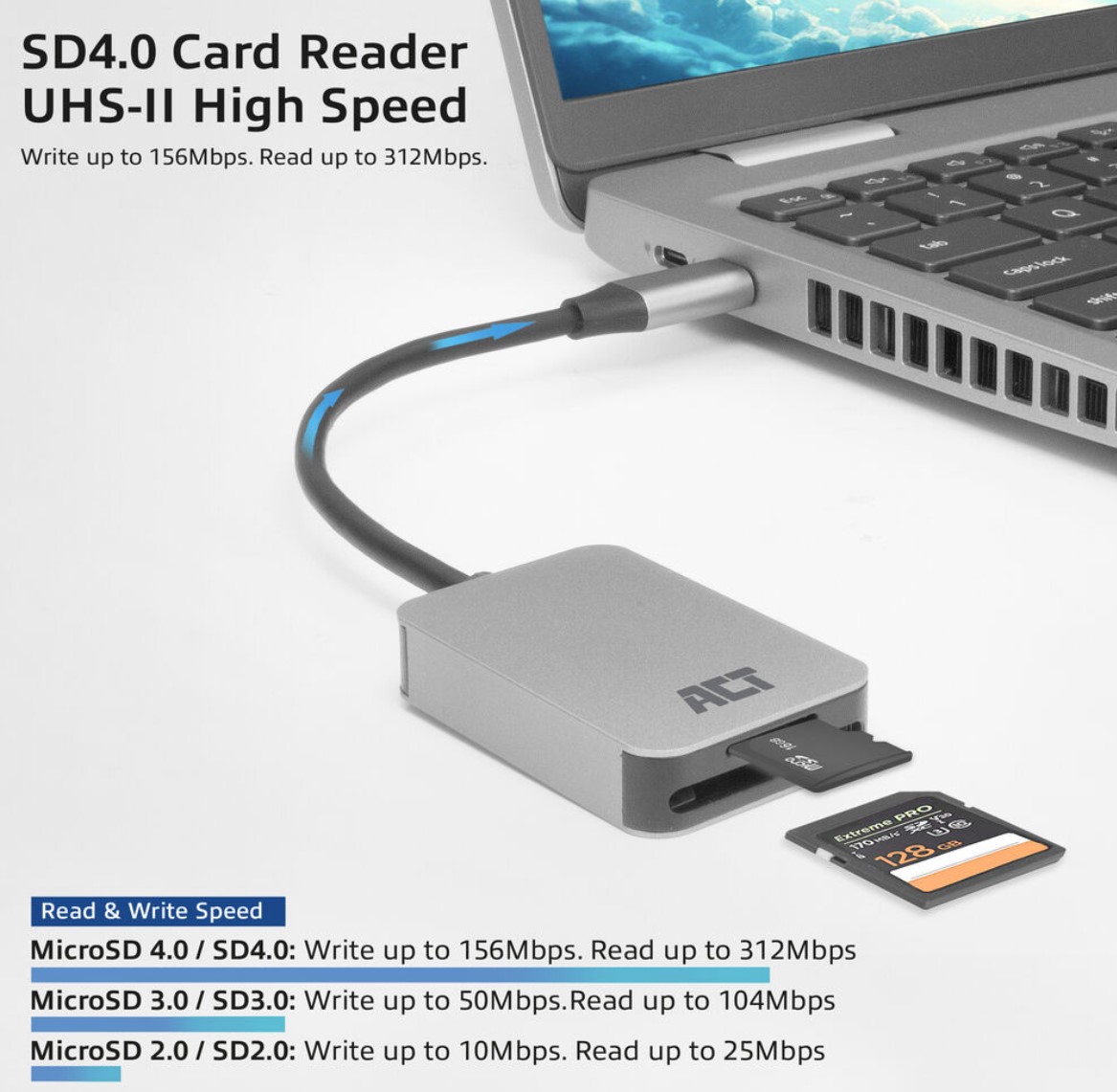 ACT AC7056 | USB-C ACT AC7056 | USB-C