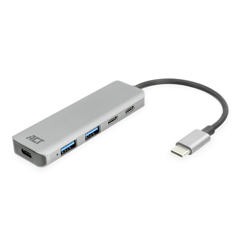 ACT USB Hub 3.2 (gen2) | AC7072 | 3987045