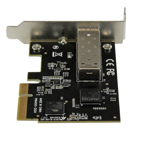 StarTech PCI-E 10GBe Fiber netwerk kaart w. SFP+