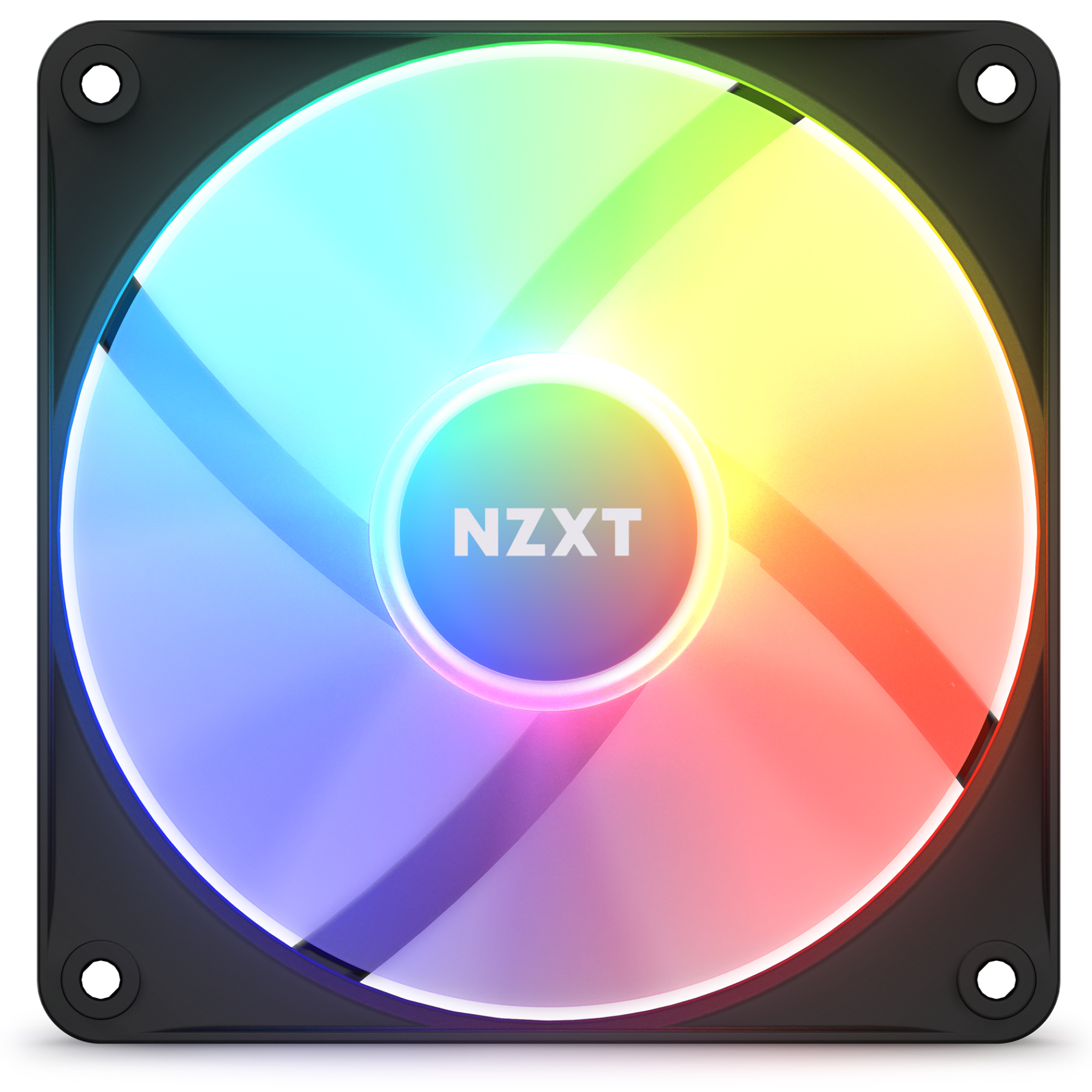NZXT F-Series Core RGB