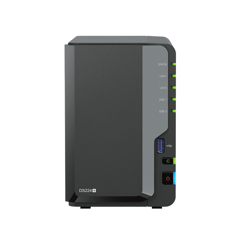 Synology Diskstation DS224+ Synology Diskstation DS224+