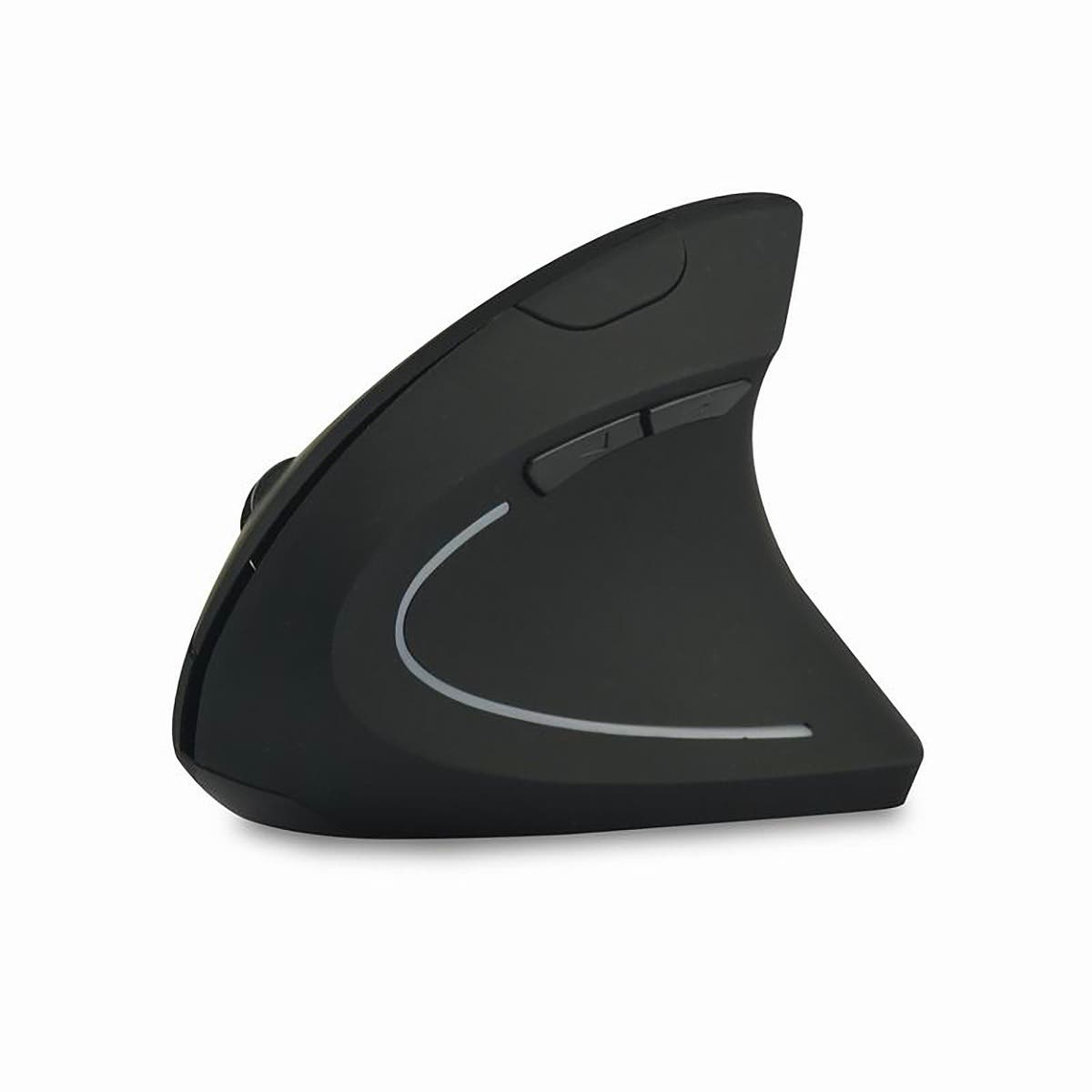 Acer Vertical draadloze muis - Zwart