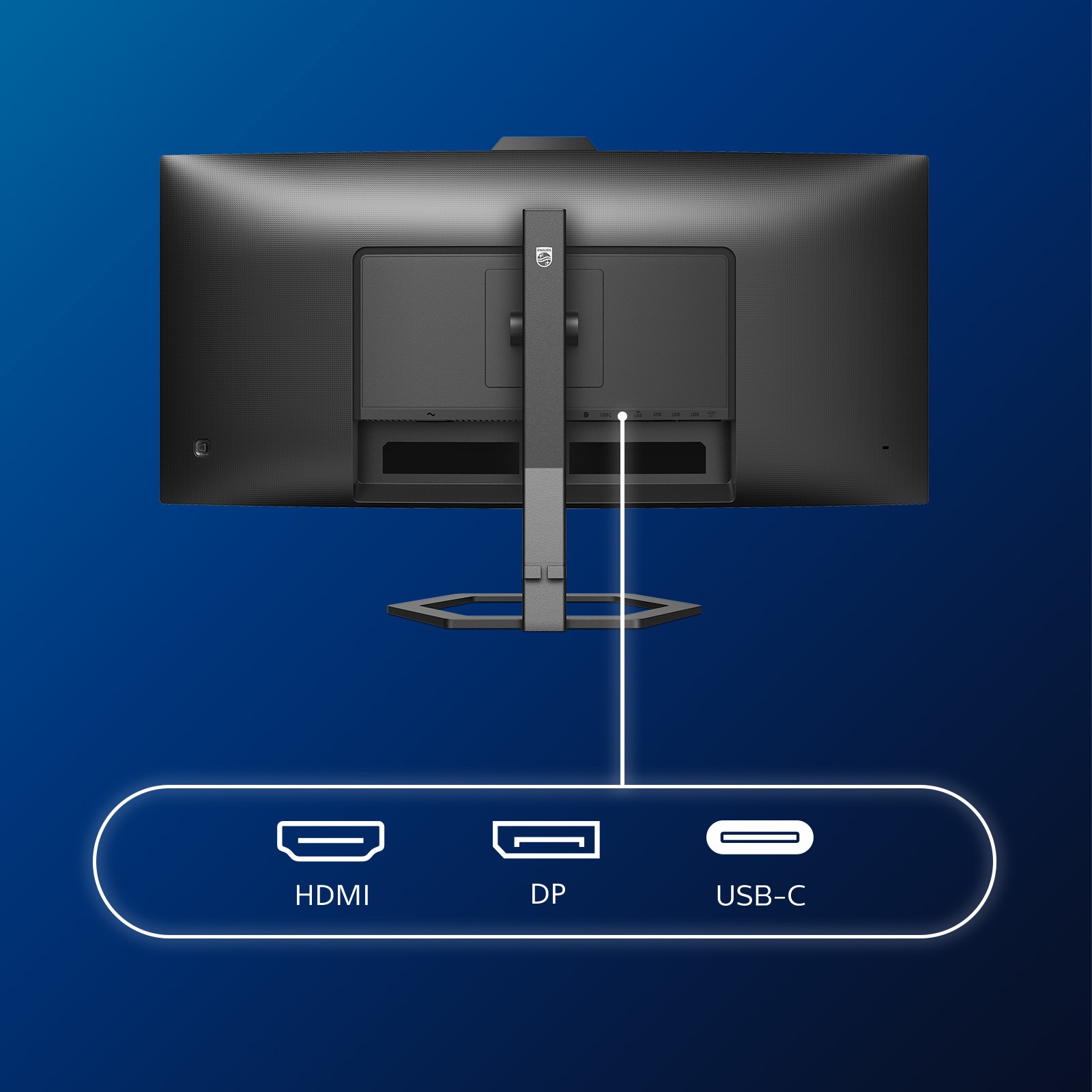 PHILIPS 34E1C5600HE