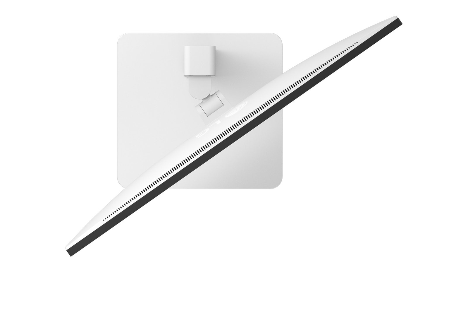 LG 27US550-W