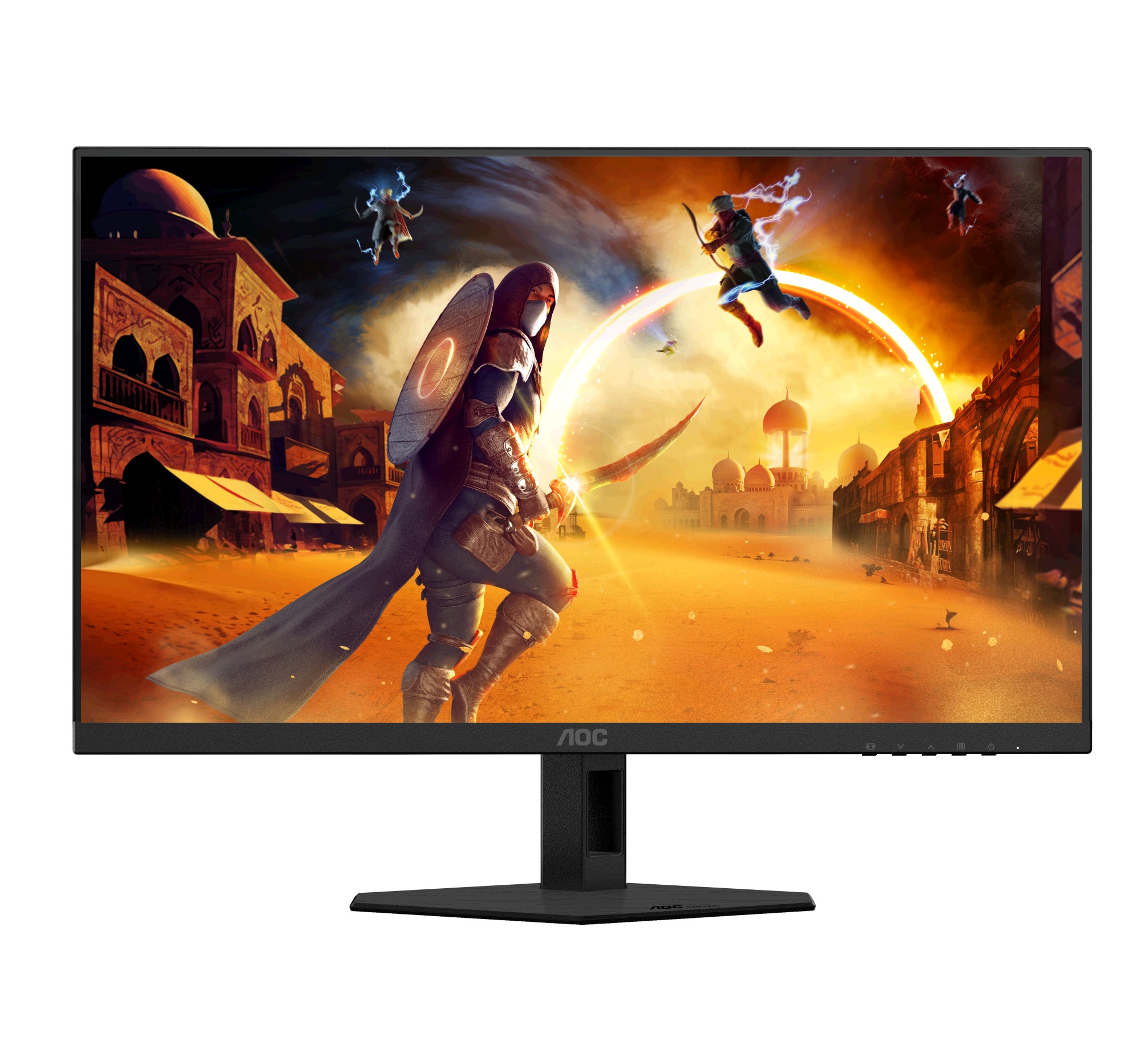 AOC 24" Q24G4R