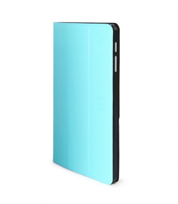  Tucano Tre Gala Book case Samsung Tab A 2018, Blauw