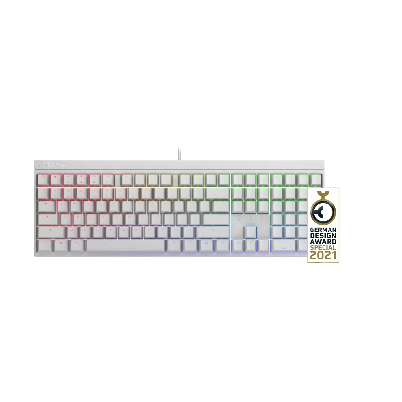 CHERRY MX 2.0S Wit