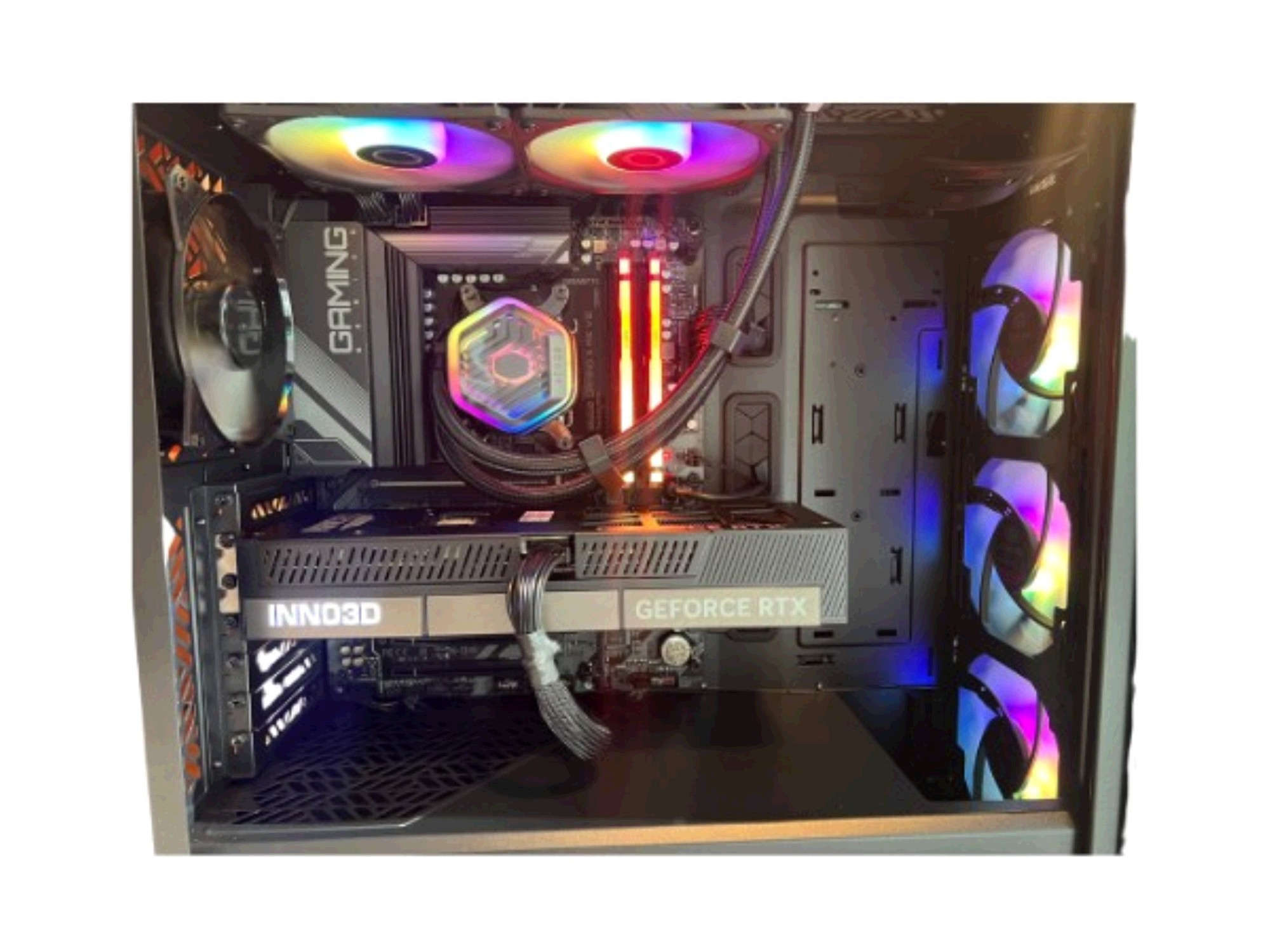 Levix PC NovaFlow 5080