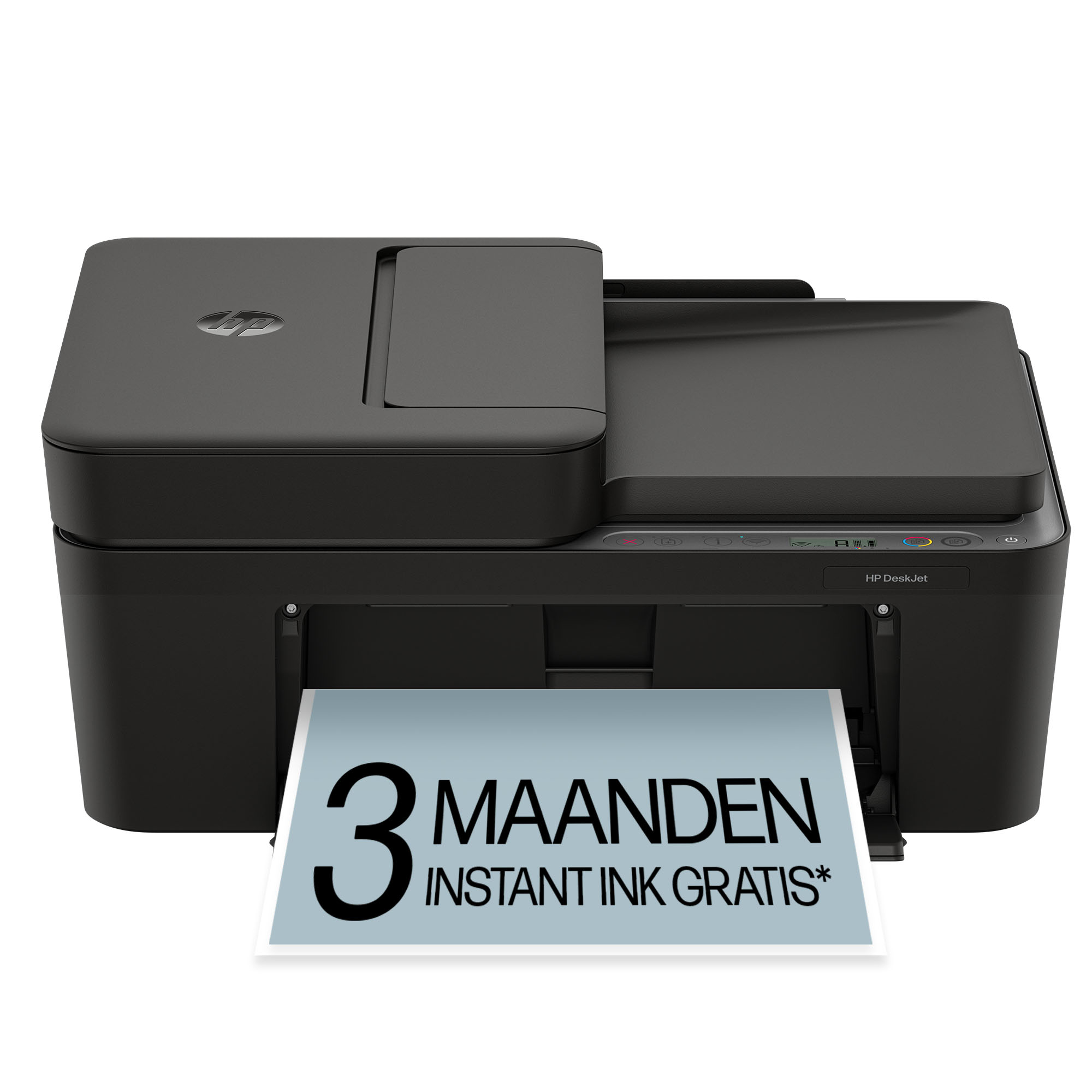 HP DeskJet 4320 All-in-One Printer - WiFi