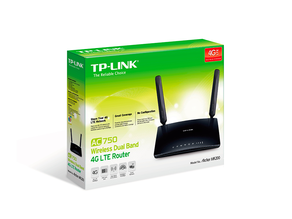 TP-Link Archer MR200