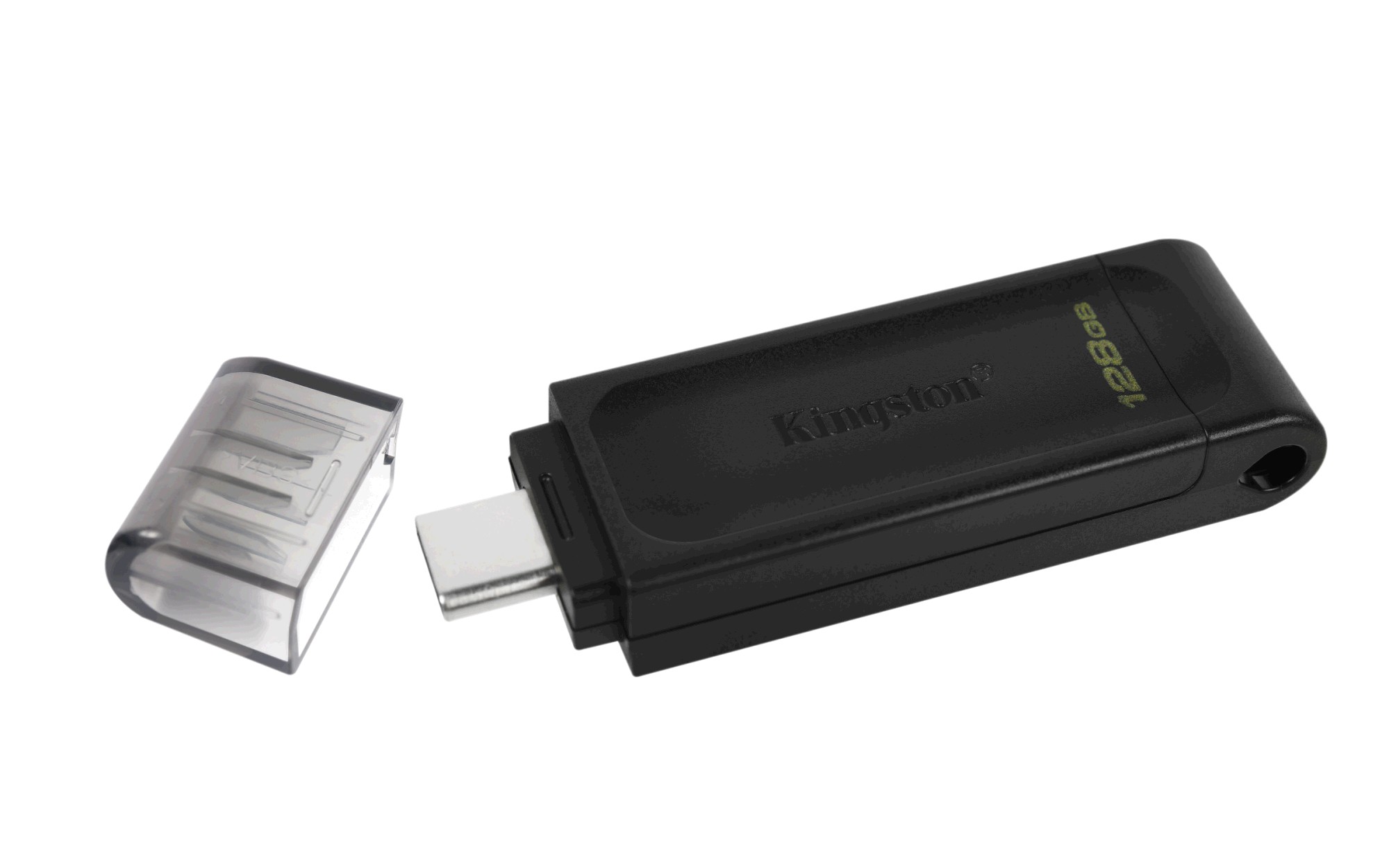 Kingston DataTraveler 70, 128GB, USB-C 3.2(gen1)