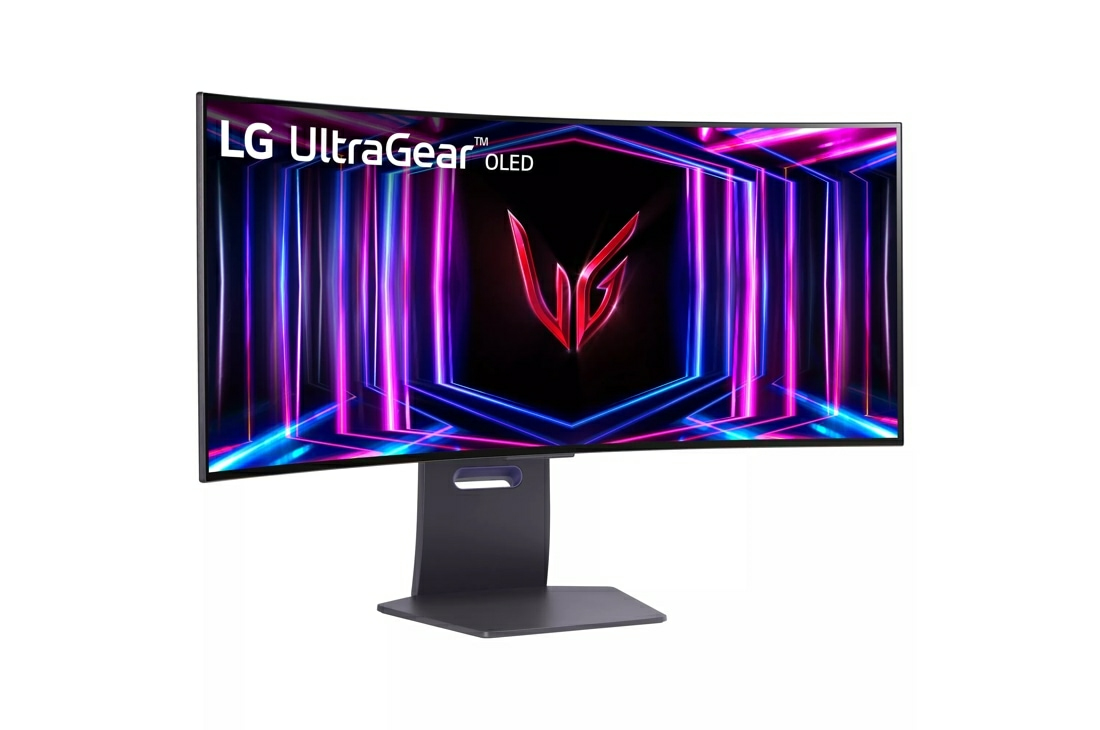 LG UltraGear 34GS95QE-B